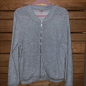 Juicy Couture Sliver Jacket/Sweater